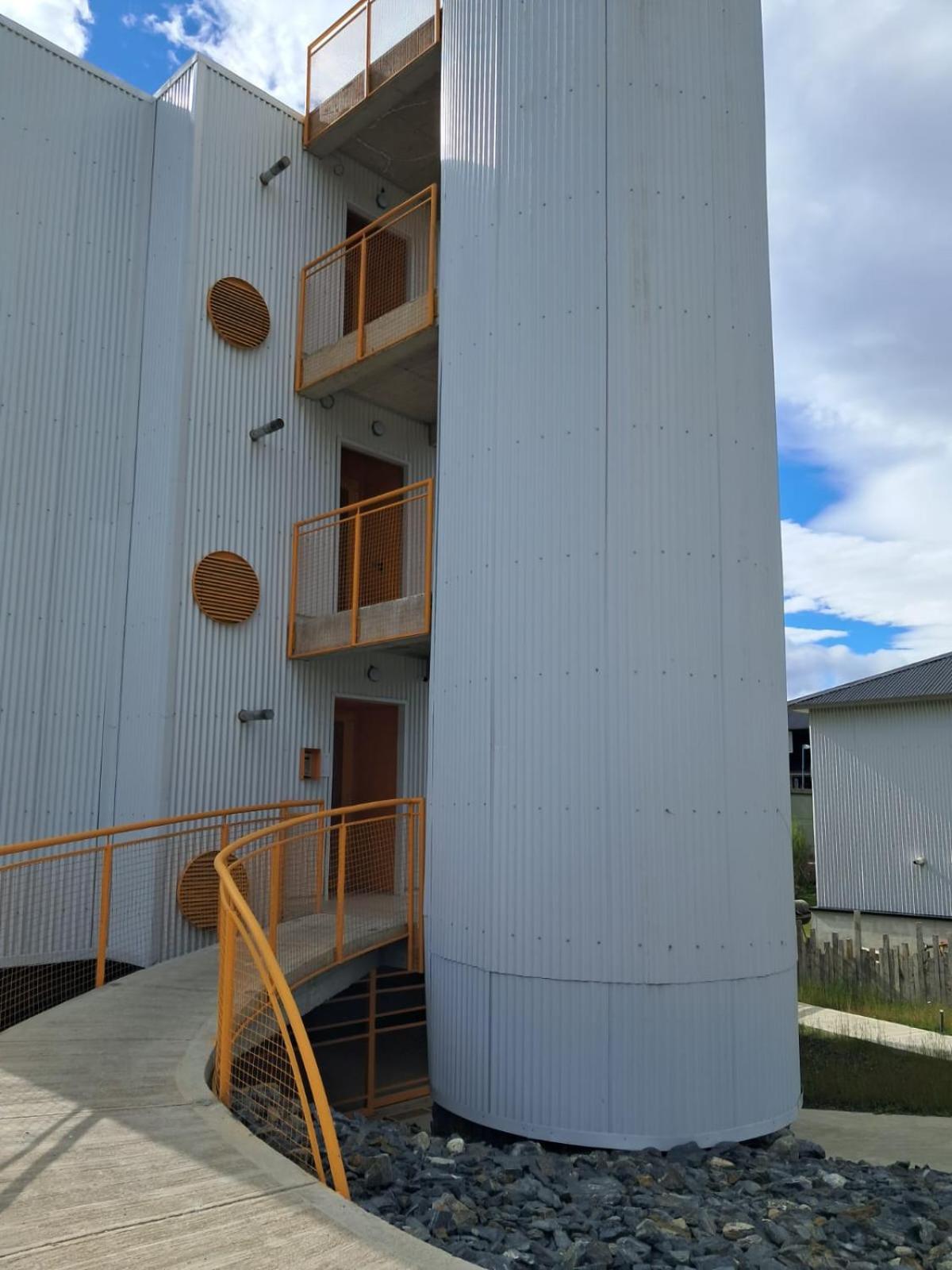 Estudio Apartment