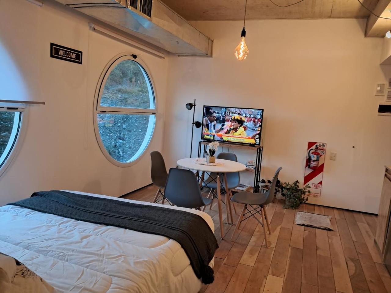 Estudio Apartamento